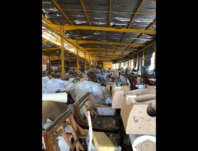 4,590M² WAREHOUSE FOR SALE IN SELBY